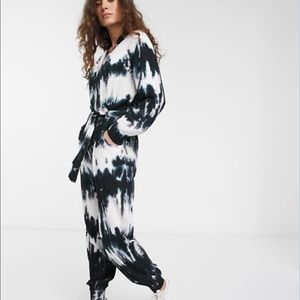 Tie Dye Jumpsuit